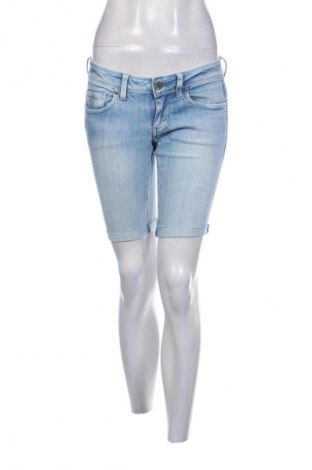 Damskie szorty G-Star Raw, Rozmiar M, Kolor Niebieski, Cena 338,51 zł