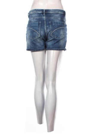 Γυναικείο κοντό παντελόνι Garcia Jeans, Μέγεθος XL, Χρώμα Μπλέ, Τιμή 15,99 €