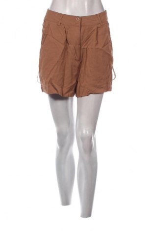 Pantaloni scurți de femei Gaudi, Mărime L, Culoare Maro, Preț 125,92 Lei