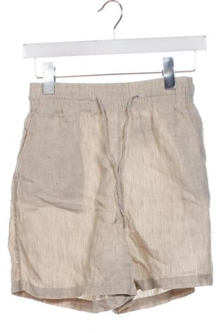 Dámske kraťasy  Gina Tricot, Veľkosť XS, Farba Béžová, Cena  10,23 €