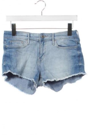 Dámské kraťasy  H&M, Velikost XS, Barva Modrá, Cena  279,00 Kč