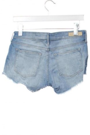 Dámské kraťasy  H&M, Velikost XS, Barva Modrá, Cena  279,00 Kč