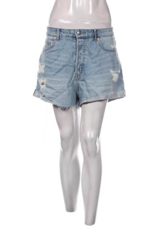 Dámské kraťasy  H&M, Velikost XL, Barva Modrá, Cena  289,00 Kč