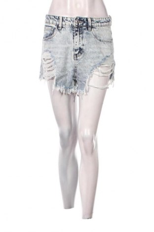 Damskie szorty H&M, Rozmiar M, Kolor Niebieski, Cena 57,99 zł