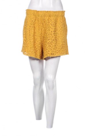 Damen Shorts H&M, Größe M, Farbe Gelb, Preis 10,00 €