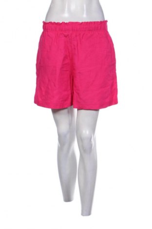 Pantaloni scurți de femei H&M, Mărime S, Culoare Roz, Preț 50,00 Lei