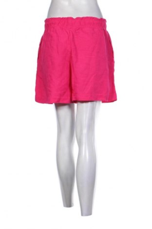 Pantaloni scurți de femei H&M, Mărime S, Culoare Roz, Preț 50,00 Lei