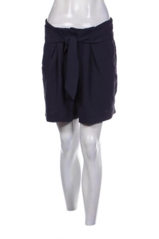 Pantaloni scurți de femei H&M, Mărime L, Culoare Albastru, Preț 50,00 Lei