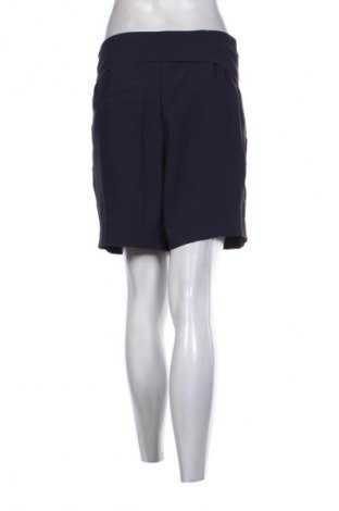 Pantaloni scurți de femei H&M, Mărime L, Culoare Albastru, Preț 50,00 Lei