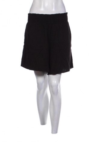 Pantaloni scurți de femei H&M, Mărime L, Culoare Negru, Preț 50,00 Lei