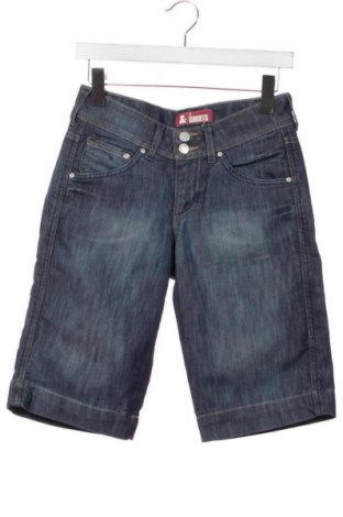 Damskie szorty H&M, Rozmiar S, Kolor Niebieski, Cena 43,68 zł