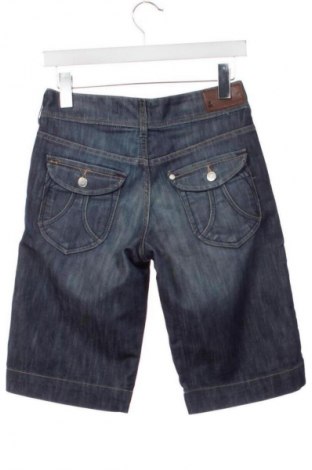 Damskie szorty H&M, Rozmiar S, Kolor Niebieski, Cena 43,68 zł