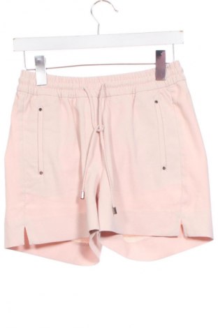 Дамски къс панталон H&M, Размер XS, Цвят Розов, Цена 19,55 лв.