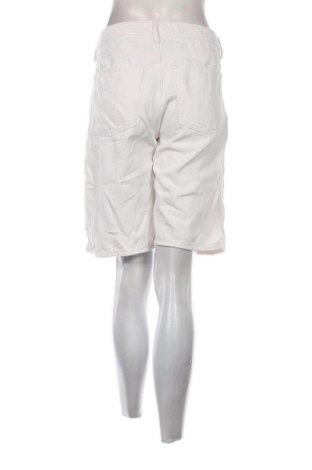Damskie szorty H&M Divided, Rozmiar L, Kolor Biały, Cena 60,09 zł
