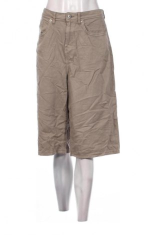 Dámské kraťasy  H&M Divided, Velikost L, Barva Béžová, Cena  229,00 Kč