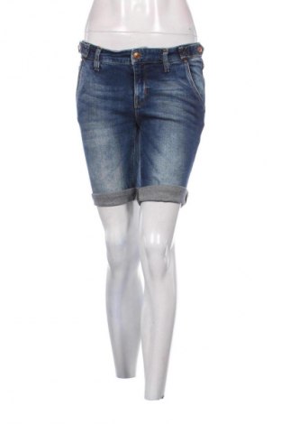 Damen Shorts H&M L.O.G.G., Größe M, Farbe Blau, Preis € 11,99