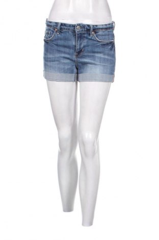 Damskie szorty H&M L.O.G.G., Rozmiar S, Kolor Niebieski, Cena 44,00 zł