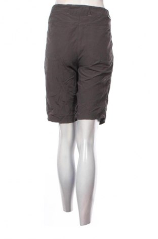 Damen Shorts Jack Wolfskin, Größe M, Farbe Grau, Preis € 23,99