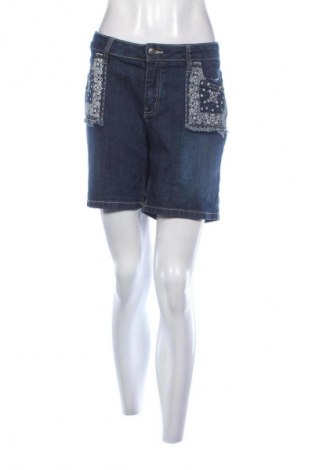 Damen Shorts John Baner, Größe XL, Farbe Blau, Preis 9,72 €