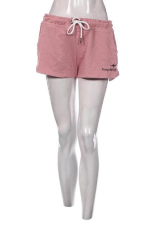 Damskie szorty Kangaroos, Rozmiar L, Kolor Różowy, Cena 26,99 zł