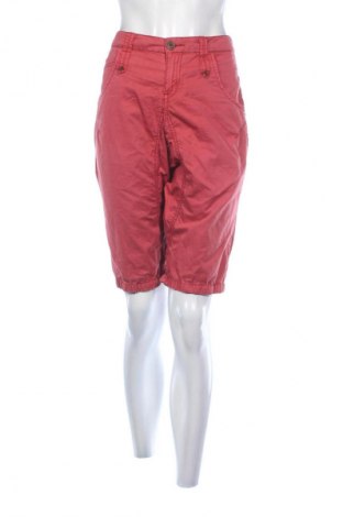 Pantaloni scurți de femei Khujo, Mărime L, Culoare Roșu, Preț 126,32 Lei