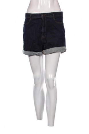 Pantaloni scurți de femei Kiabi, Mărime M, Culoare Albastru, Preț 60,99 Lei