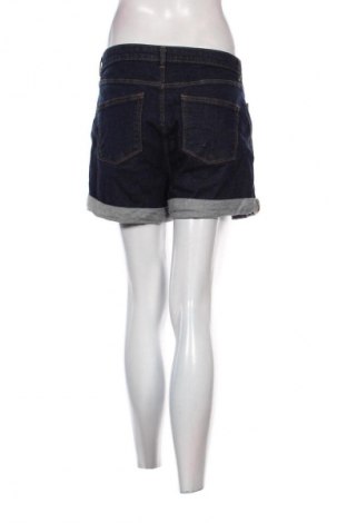 Pantaloni scurți de femei Kiabi, Mărime M, Culoare Albastru, Preț 60,99 Lei