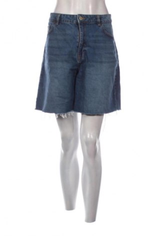 Pantaloni scurți de femei LC Waikiki, Mărime XXL, Culoare Albastru, Preț 102,63 Lei