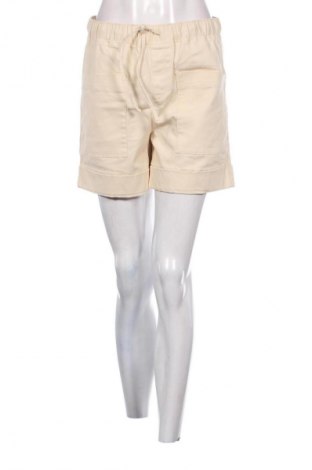 Pantaloni scurți de femei LCW, Mărime S, Culoare Bej, Preț 79,29 Lei