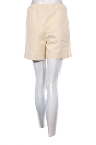 Pantaloni scurți de femei LCW, Mărime S, Culoare Bej, Preț 79,29 Lei