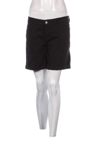 Pantaloni scurți de femei Laura Torelli, Mărime M, Culoare Negru, Preț 60,99 Lei