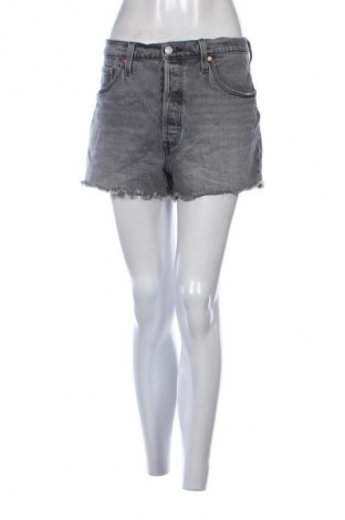 Női rövidnadrág Levi's, Méret XL, Szín Szürke, Ár 29 089 Ft