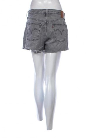Női rövidnadrág Levi's, Méret XL, Szín Szürke, Ár 29 089 Ft