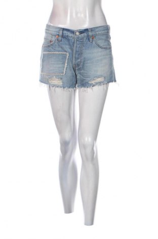 Dámske kraťasy  Levi's, Veľkosť S, Farba Modrá, Cena  28,95 €