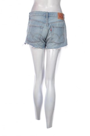 Dámske kraťasy  Levi's, Veľkosť S, Farba Modrá, Cena  28,95 €