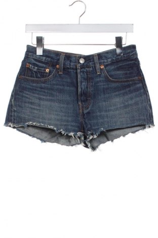 Γυναικείο κοντό παντελόνι Levi's, Μέγεθος S, Χρώμα Μπλέ, Τιμή 33,99 €