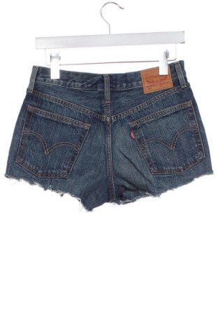 Γυναικείο κοντό παντελόνι Levi's, Μέγεθος S, Χρώμα Μπλέ, Τιμή 33,99 €
