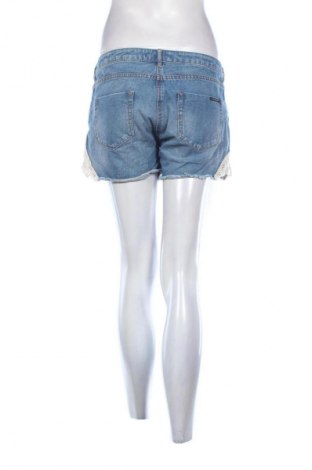 Dámské kraťasy  Maison Scotch, Velikost M, Barva Modrá, Cena  785,00 Kč