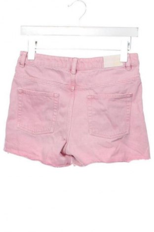 Pantaloni scurți de femei Mango, Mărime S, Culoare Roz, Preț 59,99 Lei