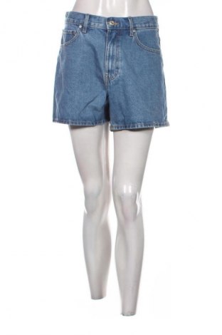 Damen Shorts Mango, Größe M, Farbe Blau, Preis € 14,99