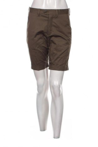 Дамски къс панталон Mango, Размер M, Цвят Зелен, Цена 16,99 лв.