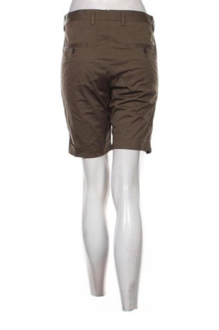 Дамски къс панталон Mango, Размер M, Цвят Зелен, Цена 16,99 лв.
