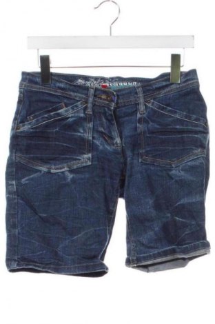 Damen Shorts Manguun, Größe XS, Farbe Blau, Preis € 13,99