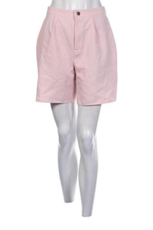 Pantaloni scurți de femei Missguided, Mărime S, Culoare Roz, Preț 82,00 Lei