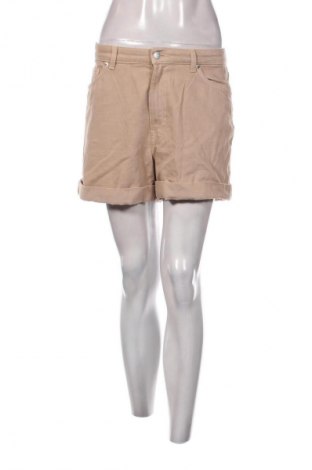Damen Shorts Monki, Größe M, Farbe Beige, Preis € 8,99