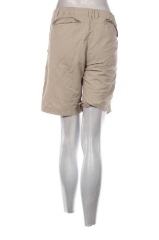 Damen Shorts Nature Trail, Größe L, Farbe Beige, Preis 13,99 €