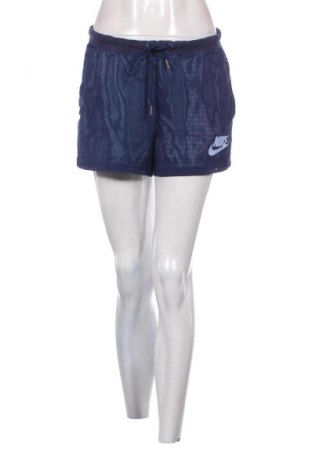 Damen Shorts Nike, Größe S, Farbe Blau, Preis € 23,99