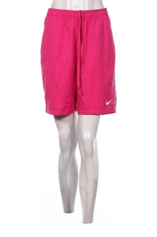 Damskie szorty Nike, Rozmiar M, Kolor Różowy, Cena 111,99 zł