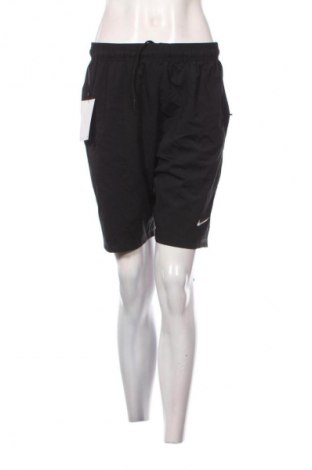 Damskie szorty Nike, Rozmiar L, Kolor Czarny, Cena 252,99 zł
