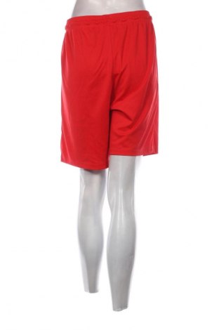 Pantaloni scurți de femei Nike, Mărime XL, Culoare Roșu, Preț 115,99 Lei